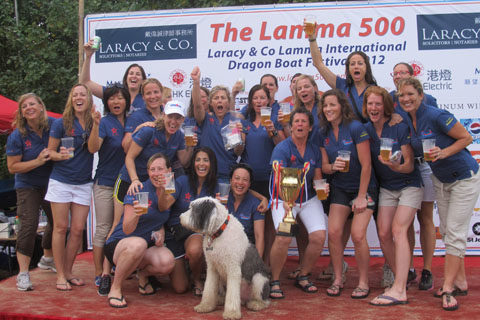 Lamma 500 Dragon Boat Festival-2012–2645
