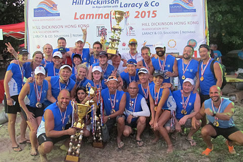 Lamma 500 Dragon Boat Festival-2015 -230